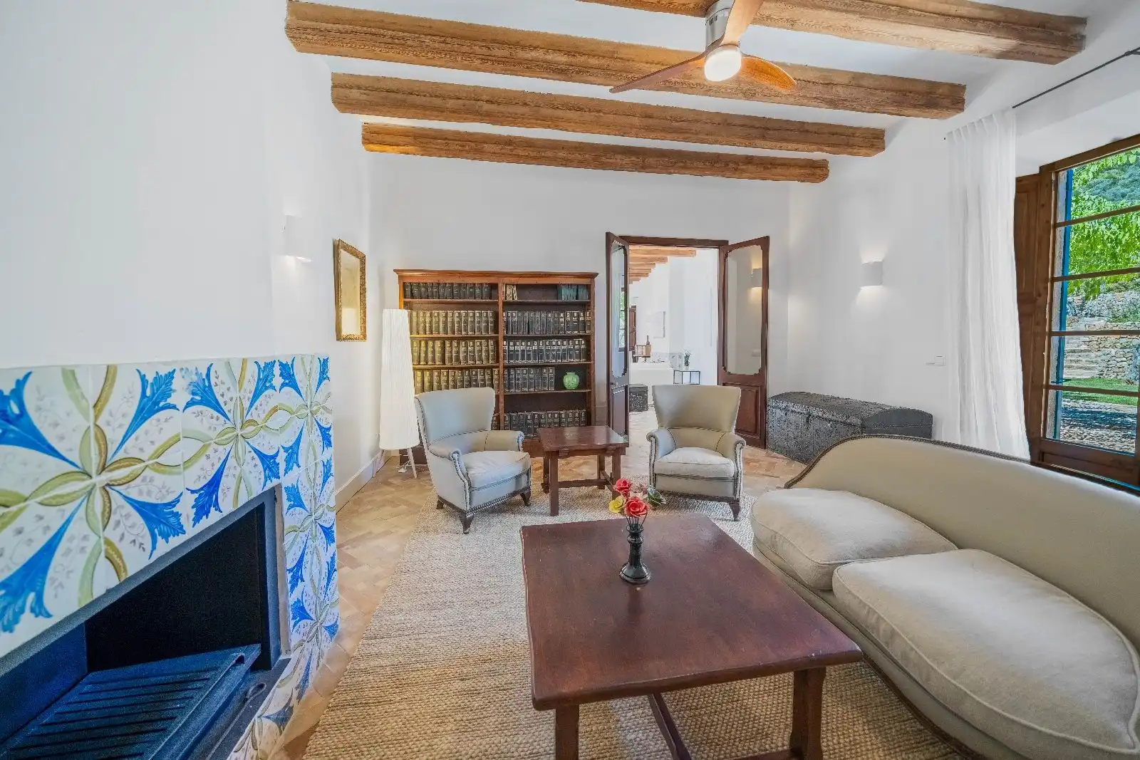Casa rústica amb terrassa en venda a 10, imagen 30