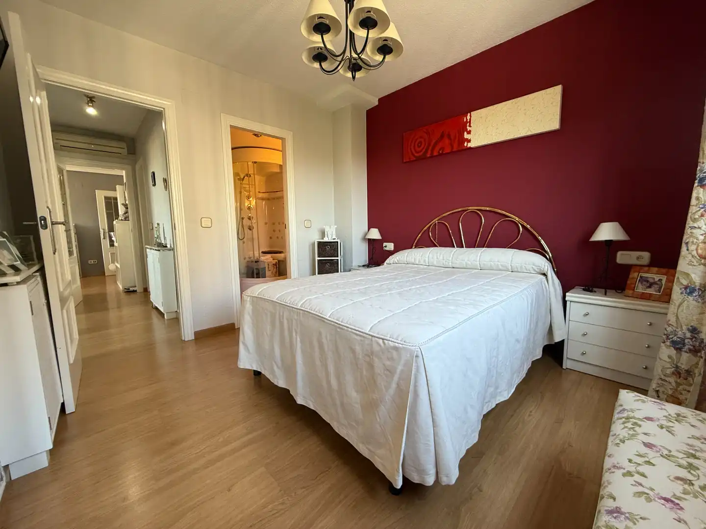 Habitación de Piso en venta en Castellón de la Plana / Castelló de la Plana con Aire acondicionado, Trastero y Horno
