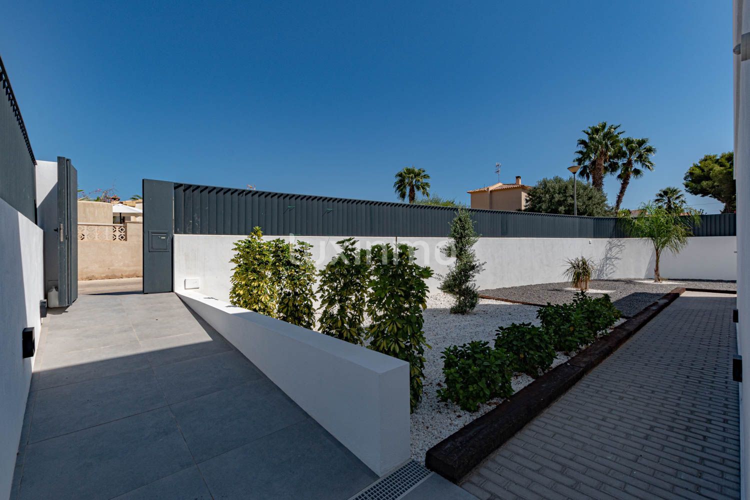 Exterior view of House or chalet for sale in Calpe / Calp  with Air Conditioner, Terrace and Storage room