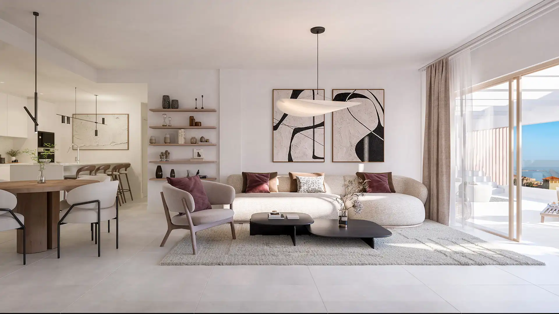 Apartament en venda a Bahía Dorada
