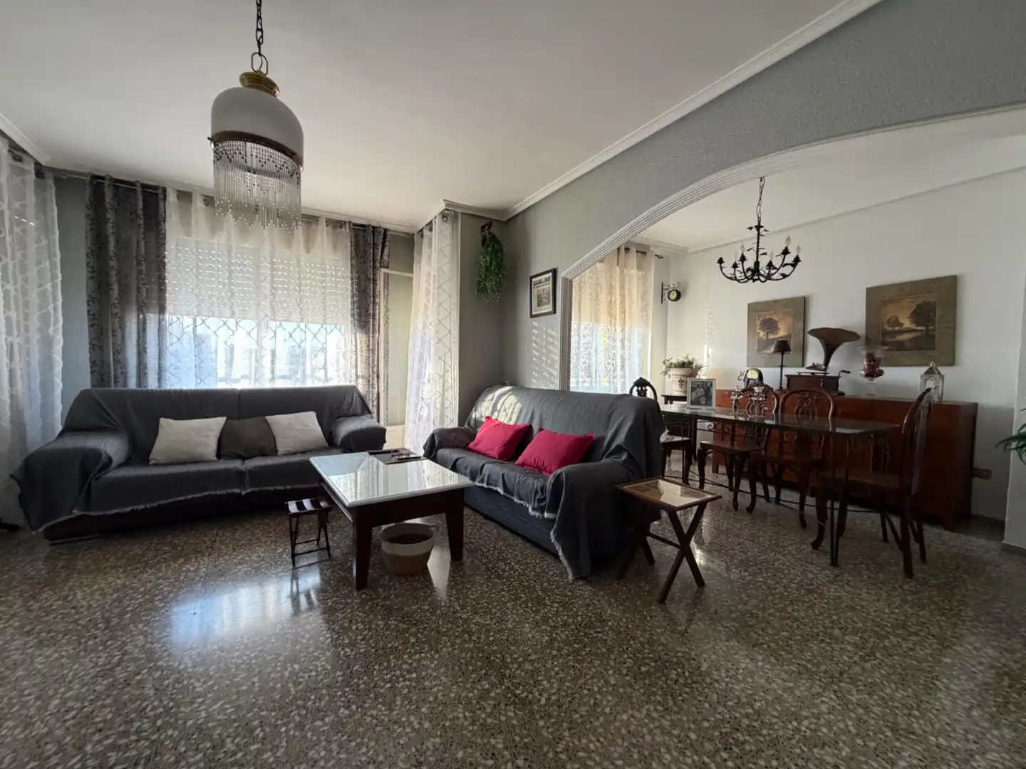 Appartamento con terrazza in vendita a Calle León XIII 25, imagen 5