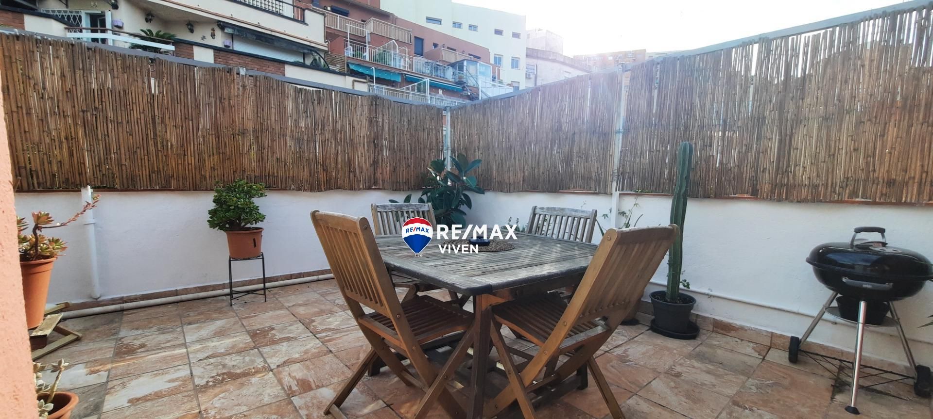 Terrace of Attic for sale in  Barcelona Capital  with Parquet flooring and Terrace