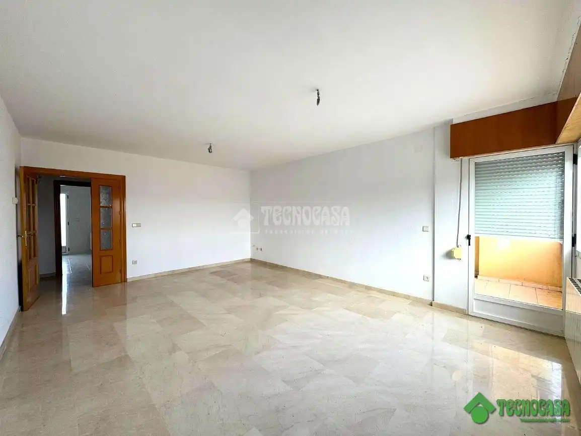 Sala de estar de Piso en venta en Pozo Cañada con Calefacción y Terraza
