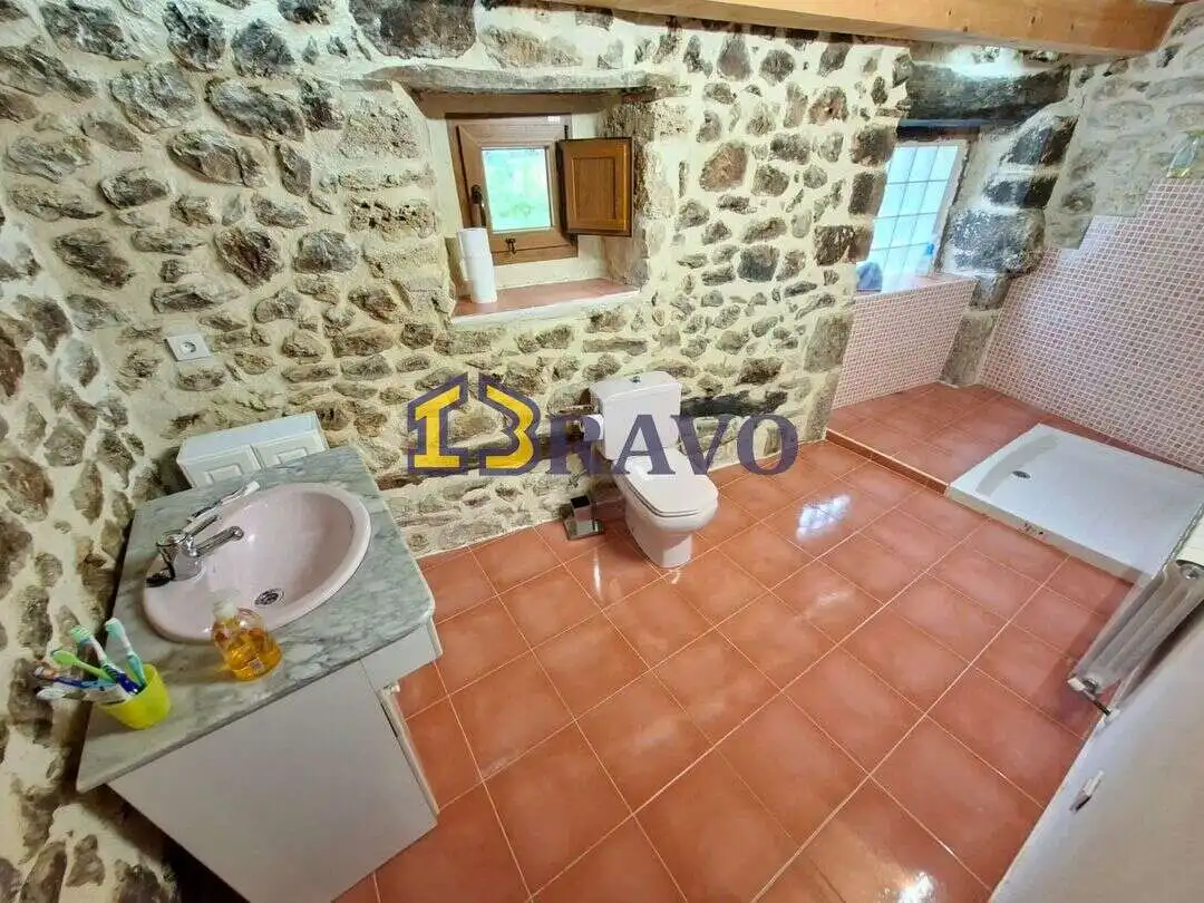 Casa amb jardí en venda a Merindad de Valdivielso, imagen 22