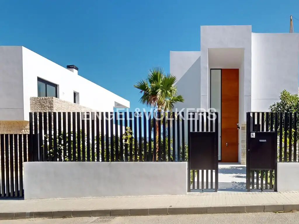 Maison avec piscine à vendre à Balcón de Ponoig - Polop Paradis - Polop Hills, imagen 16