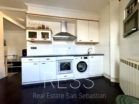 Cocina de Piso en venta en Pasaia, Gipuzkoa