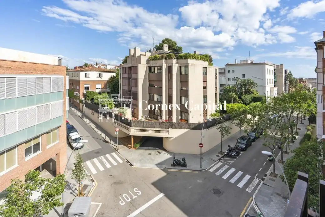 Flat with lift for sale in Sant Gervasi-Galvany, imagen 11