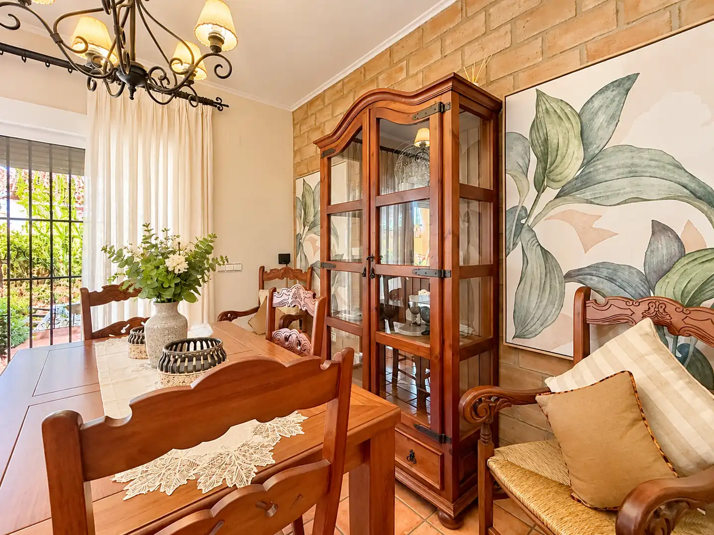 Maison mitoyenne à vendre à Estepona Pueblo, imagen 9