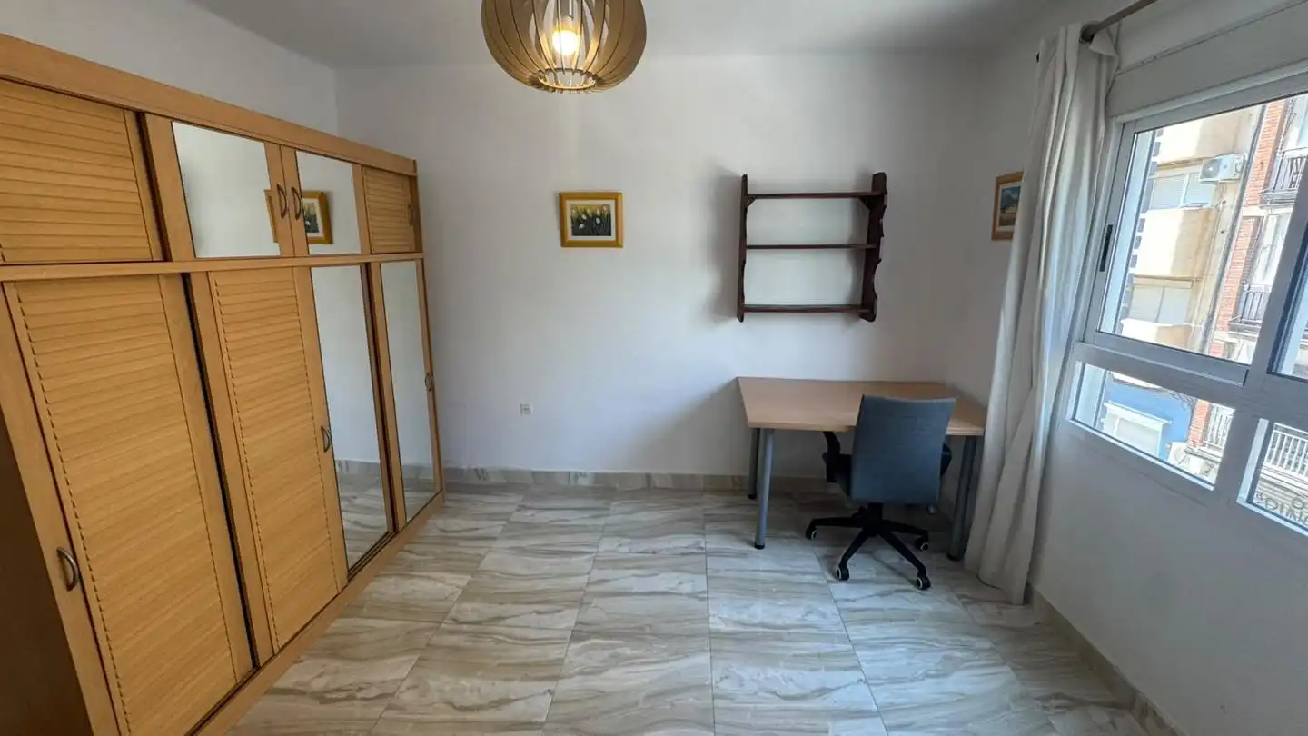 Flat for rent in Dels Germans Villalonga, Barrio de Benimaclet