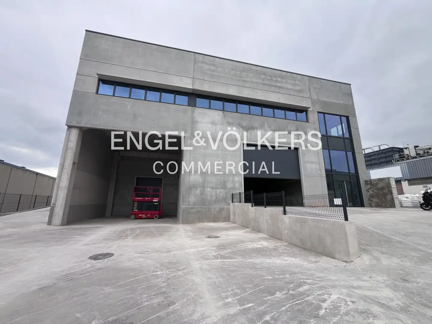 Nave industrial en alquiler en Polinyà, imagen 9