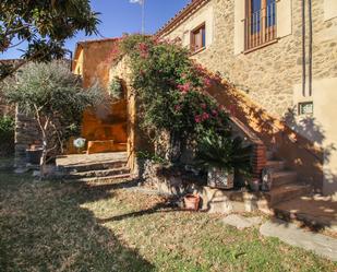 Vista exterior de Finca rústica en venda en Cantallops amb Terrassa