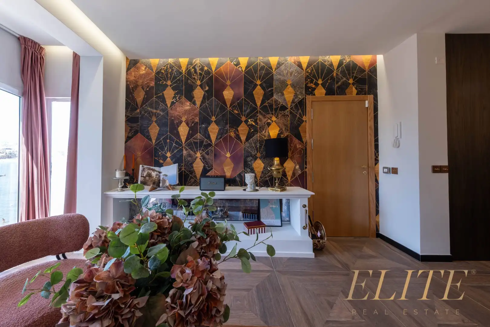 Sala de estar de Piso de alquiler en Las Palmas de Gran Canaria con Aire acondicionado, Calefacción y Parquet