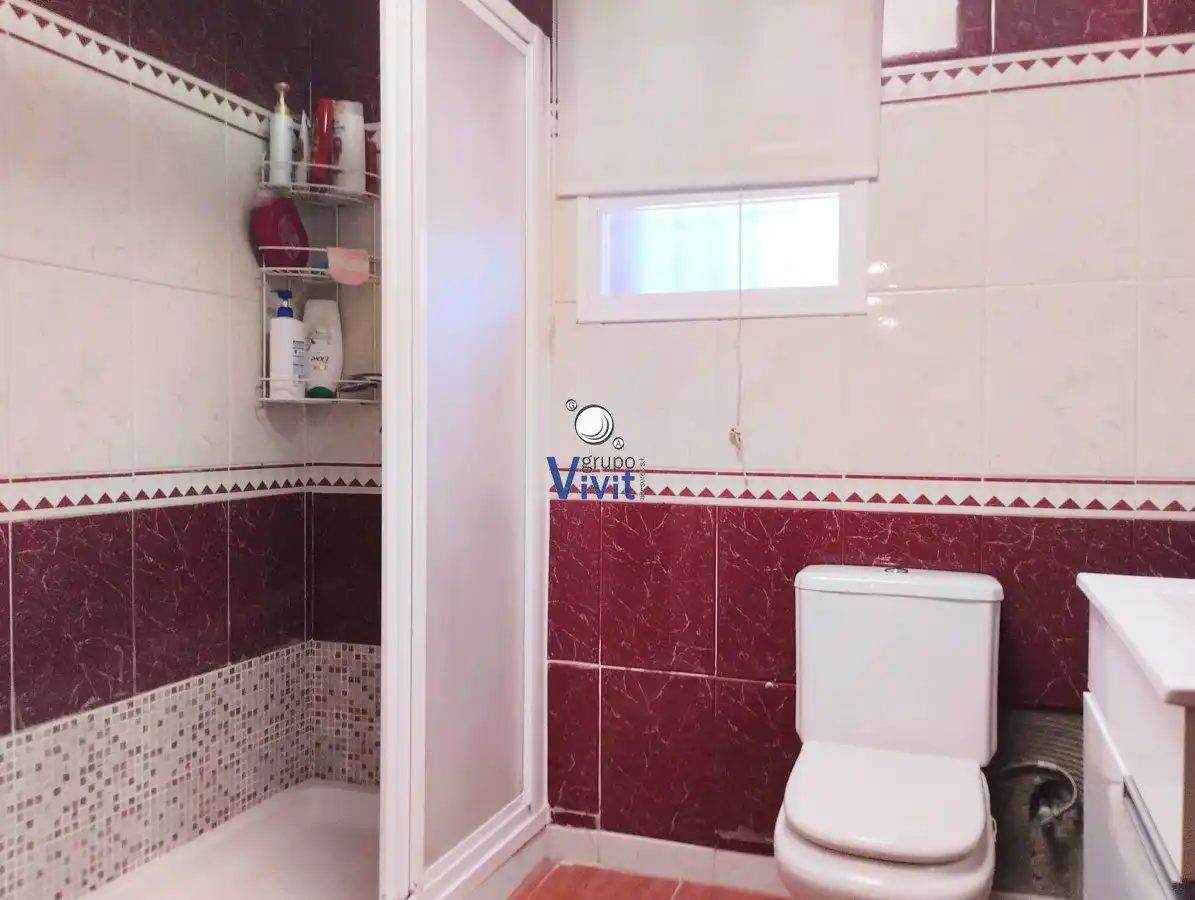 Baño de Casa o chalet en venta en Carmona con Aire acondicionado, Jardín privado y Trastero