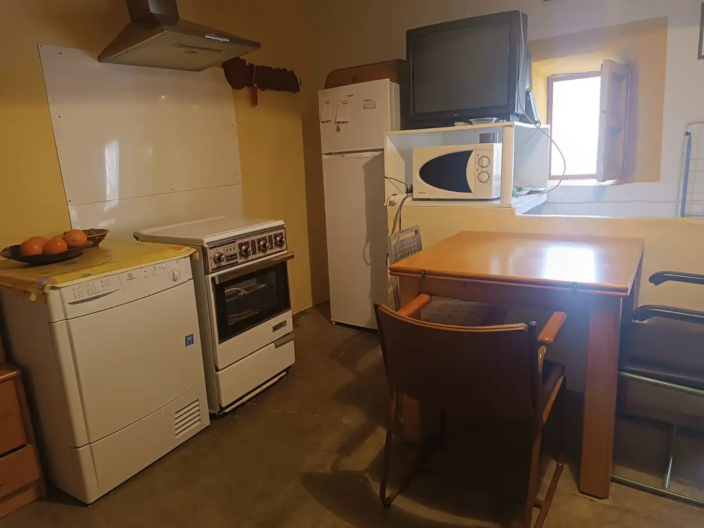Kitchen of Country homes for sale in La Puerta de Segura  with Furnished and Washing machine