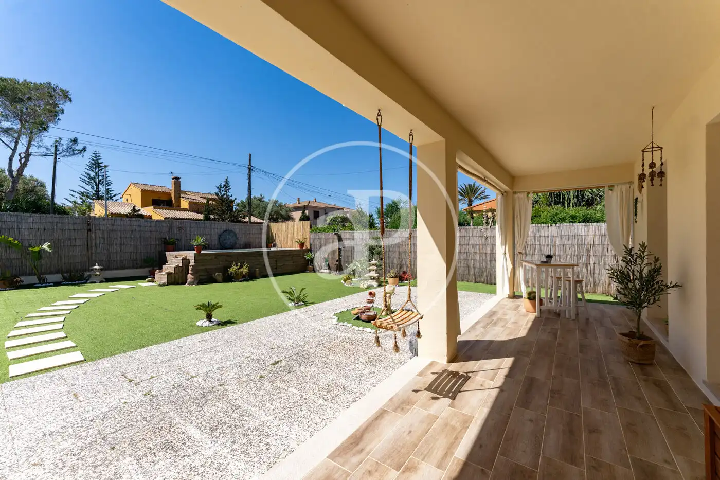 Terrace of Houses for sale in Llucmajor  with Air Conditioner, Heating and Private garden