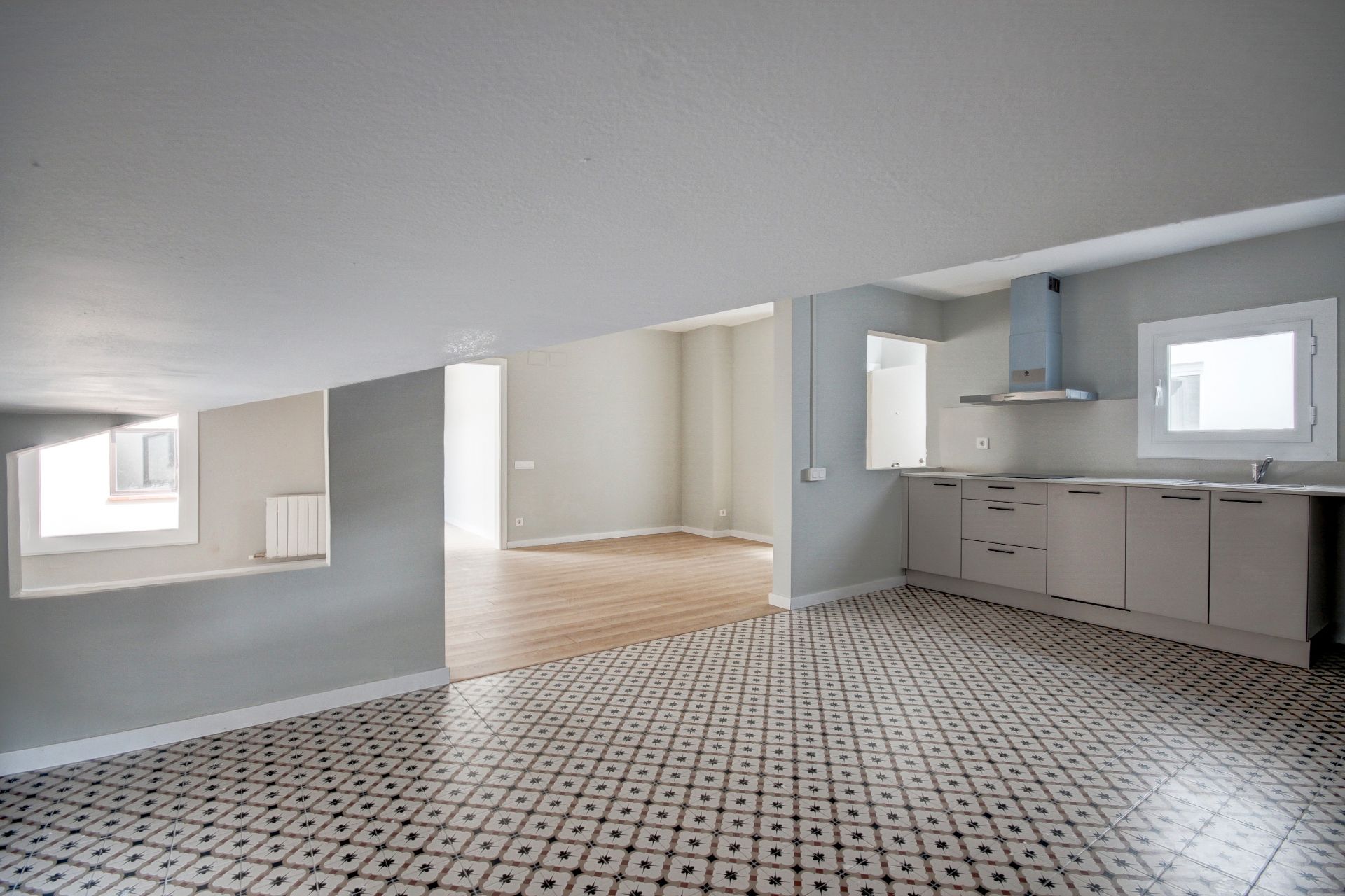 Àtic en venda en Manresa amb Calefacció, Parquet i Terrassa