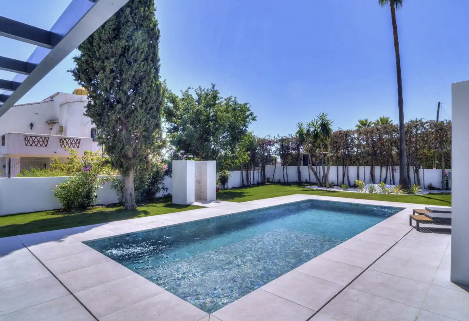 Chalet con piscina en venta en Paseo del Perú 35, imagen 28