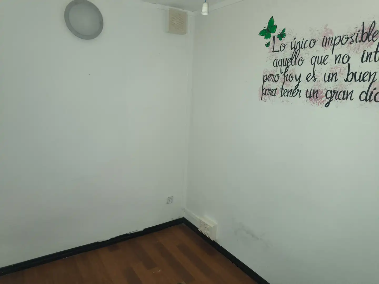 Dormitori de Local de lloguer en Fuenlabrada amb Aire condicionat, Parquet i Alarma