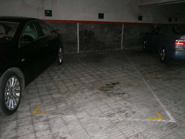 Garaje en Venta en Gran Via de les Corts Catalanes en La Nova Esquerra de l'Eixample