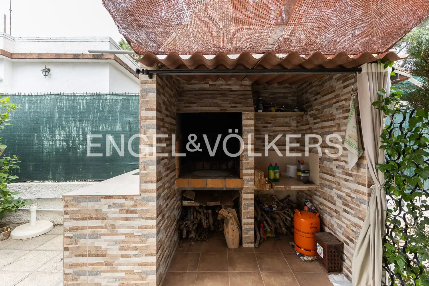 Terraza de Casa o chalet en venta en Paterna con Calefacción, Jardín privado y Terraza