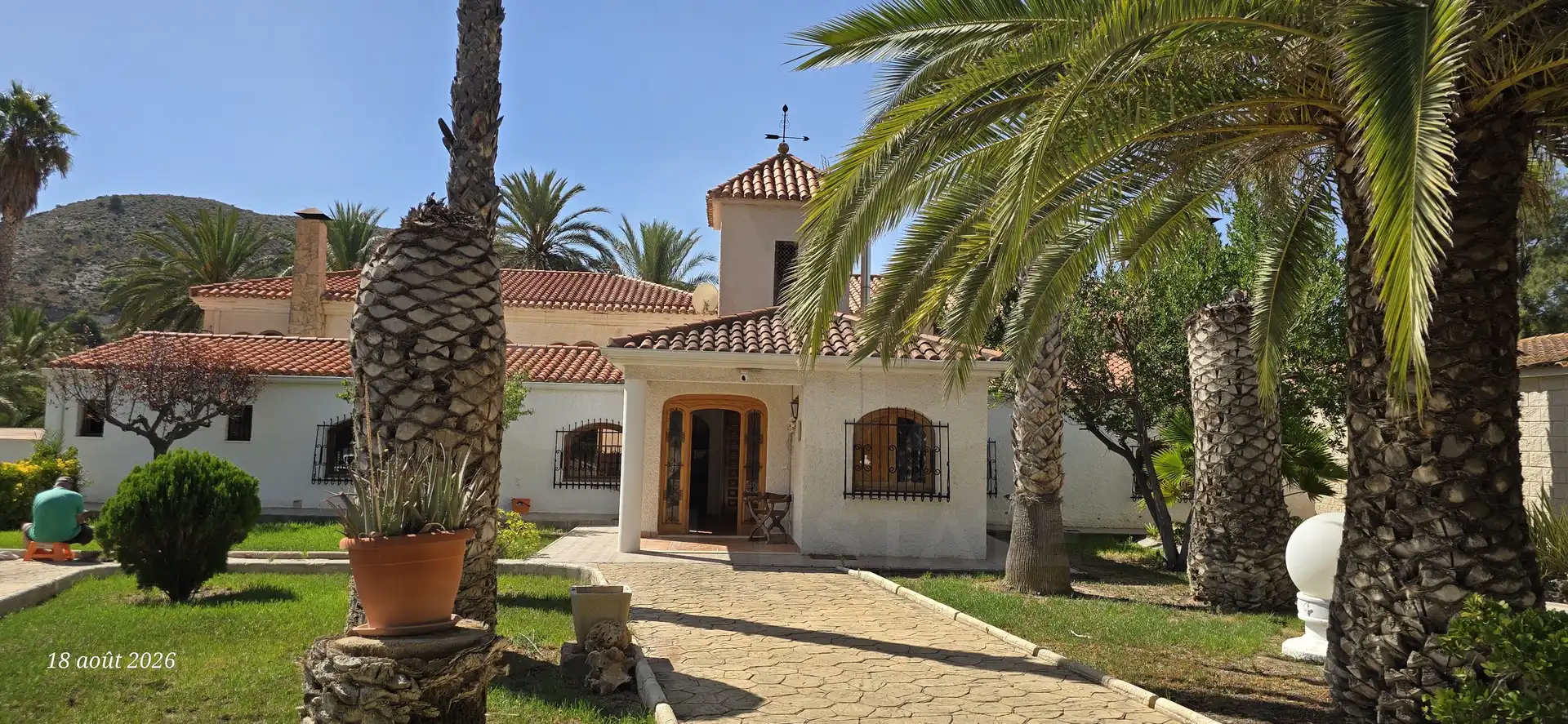 House with pool for sale in Campo Alto - Club de Campo, imagen 3