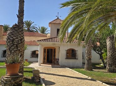 Casa con piscina in vendita a Campo Alto - Club de Campo