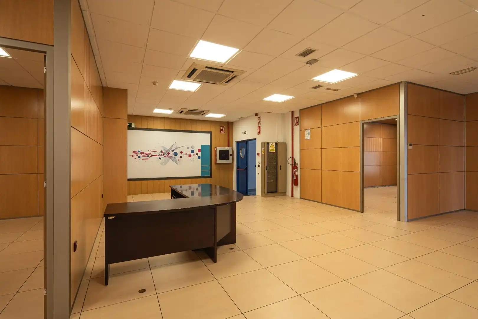 Oficina de alquiler en Campus de la Salud