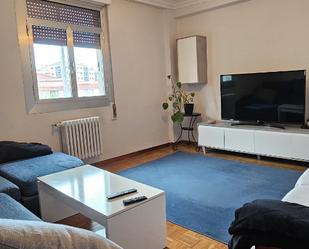 Living room of Flat for sale in Vitoria - Gasteiz  with Heating, Storage room and Furnished