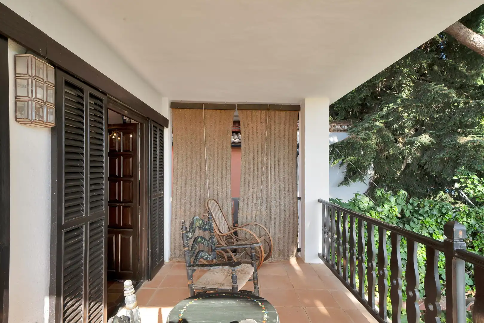Terraza de Casa o chalet en venta en Ronda con Calefacción, Jardín privado y Terraza