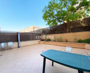 Terrace of Flat for sale in  Madrid Capital  with Air Conditioner, Heating and Terrace