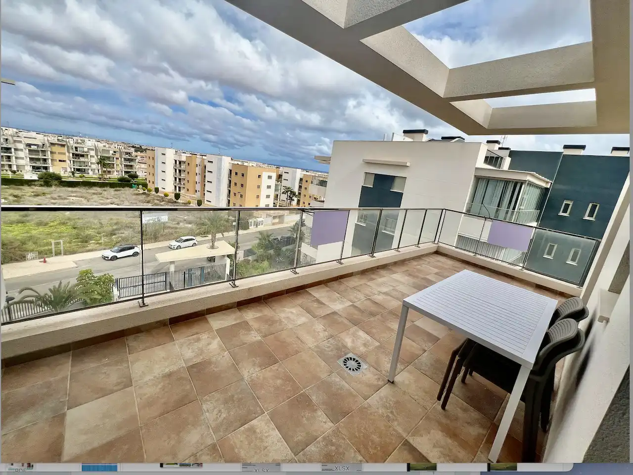 Terraza de Ático en venta en Orihuela con Calefacción, Terraza y Trastero
