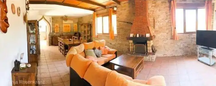 Sala de estar de Casa o chalet en venta en Tarifa