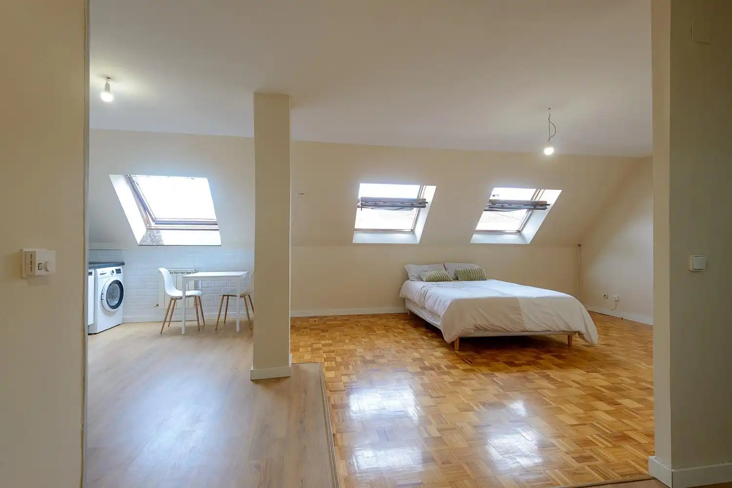 Habitación de Ático en venta en Siero con Calefacción y Trastero