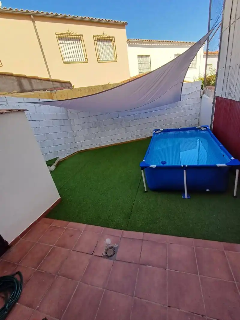 Villa avec terrasse à vendre à Malpartida de Plasencia, imagen 4