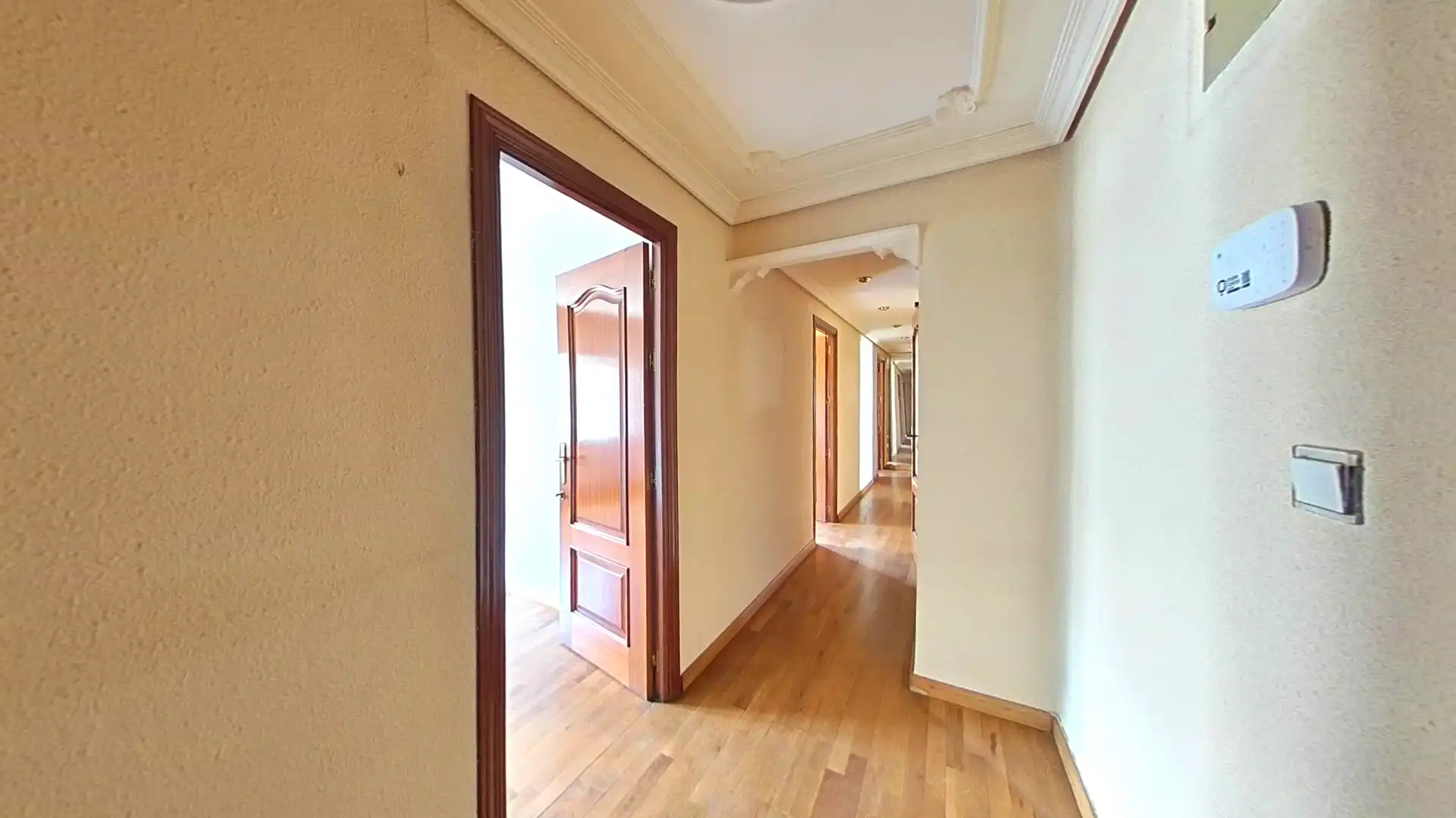 Pis en venda en Salamanca amb Calefacció, Parquet i Balcó