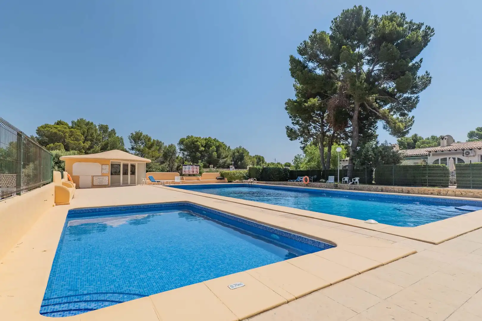 Adosado con piscina en venta en Pinar del Advocat - Cometa, imagen 6