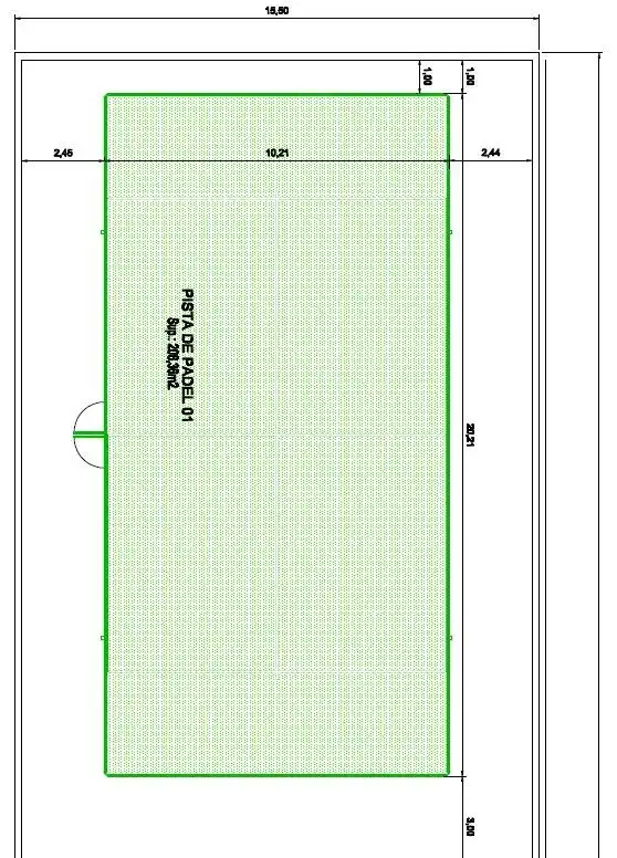 Nau industrial en venda a Calle Calle H 10, imagen 29