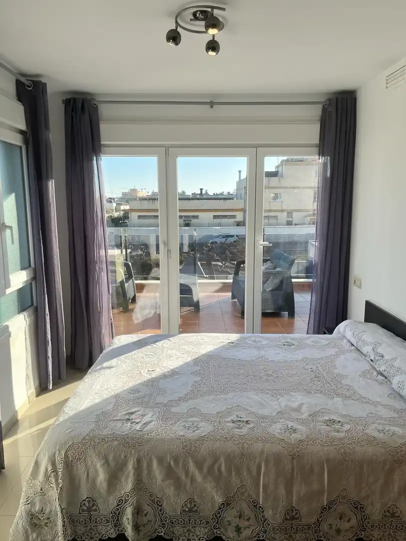 Bedroom of Detached homes for sale in Vinaròs  with Heating, Terrace and Swimming Pool