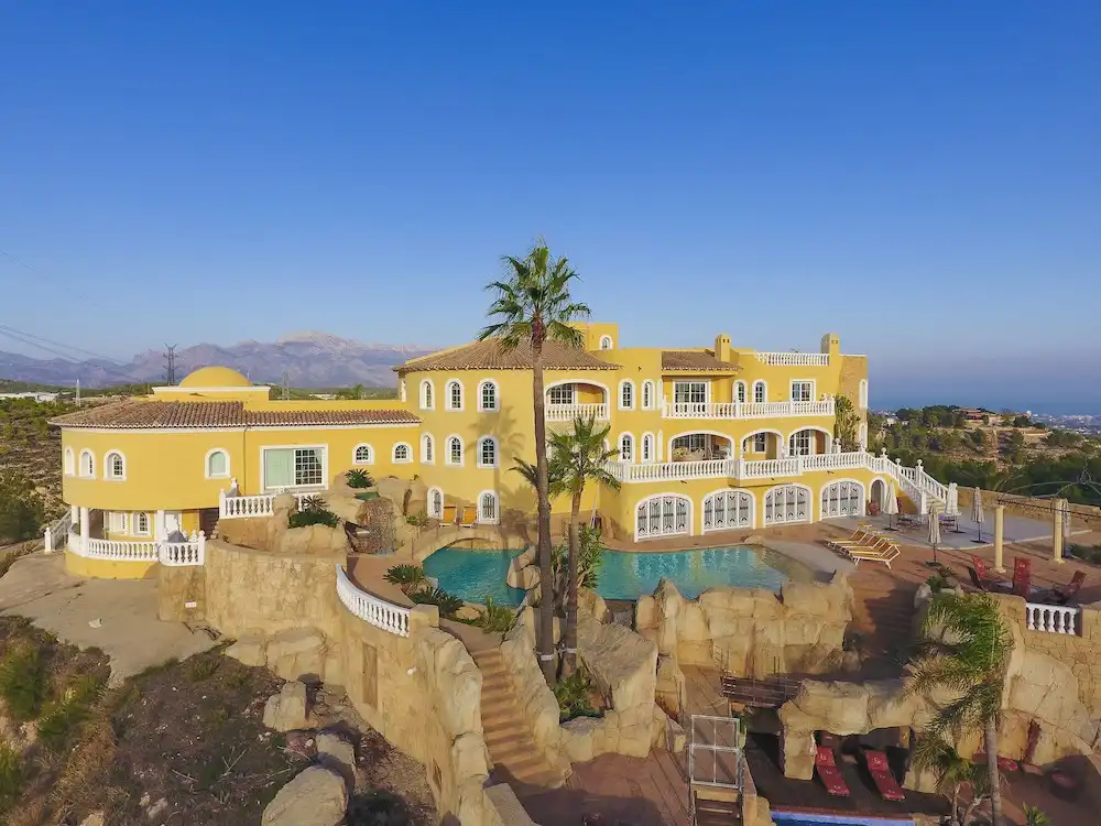 Casa con terraza en venta en La Alberca, imagen 2
