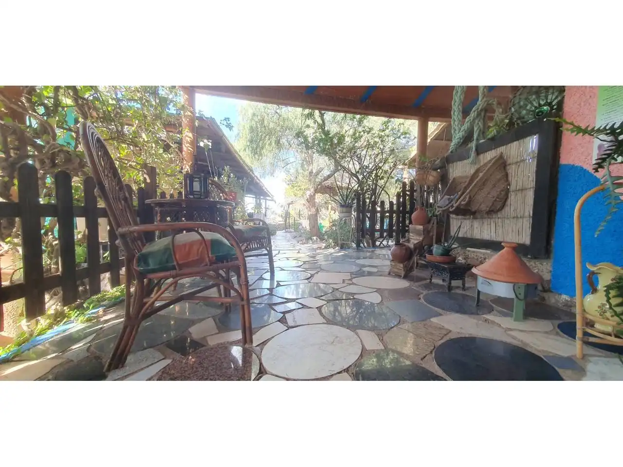 Casa rustica con piscina in vendita a Carretera San José S/N, imagen 2