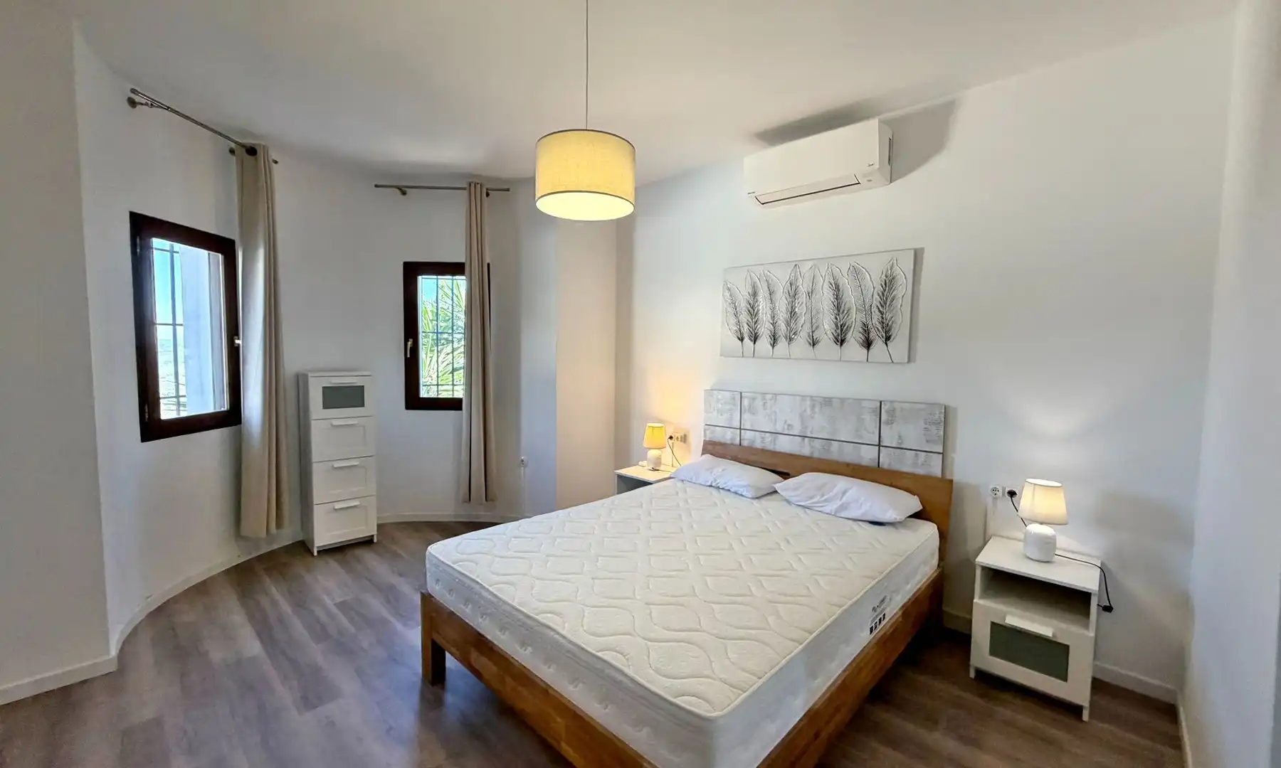 Habitación de Casa o chalet en venta en Dénia con Aire acondicionado, Calefacción y Jardín privado