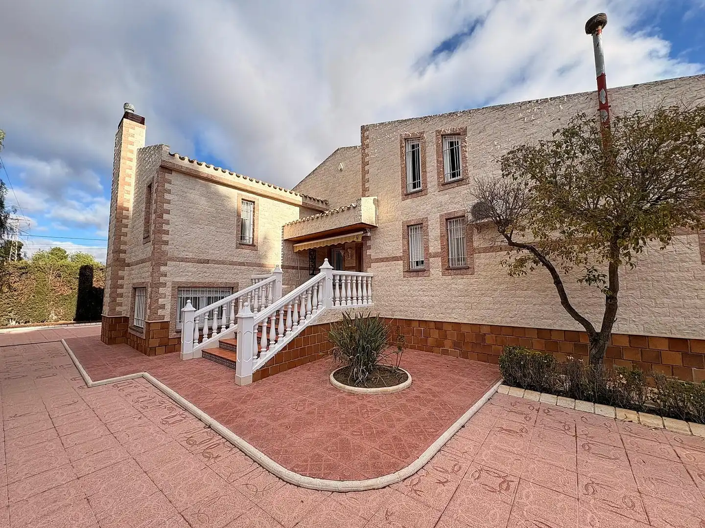 Detached house for sale in Sax, imagen 7