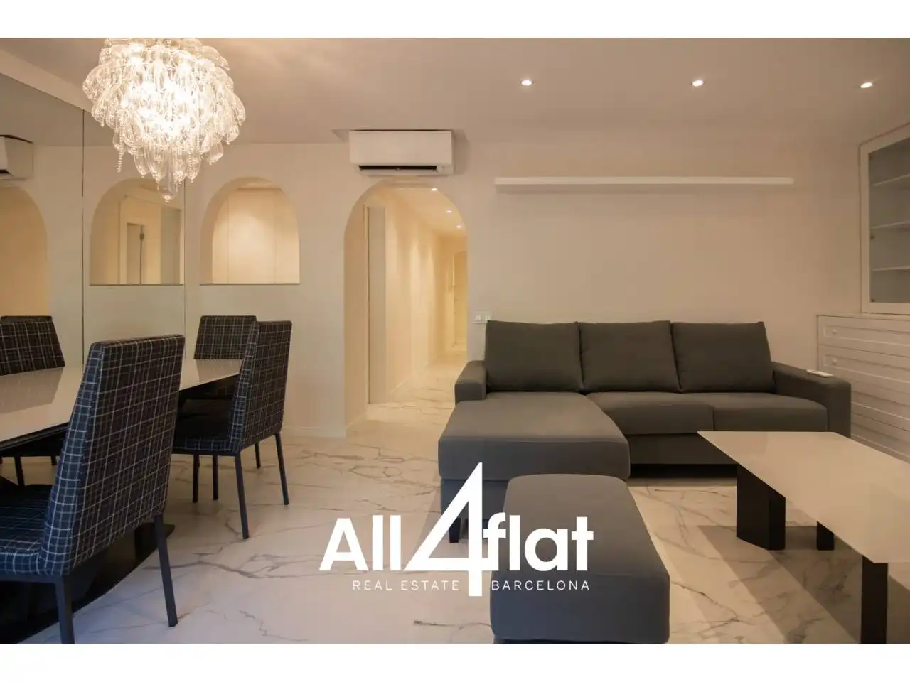 Flat with lift for sale in Calle Villarroel, imagen 10