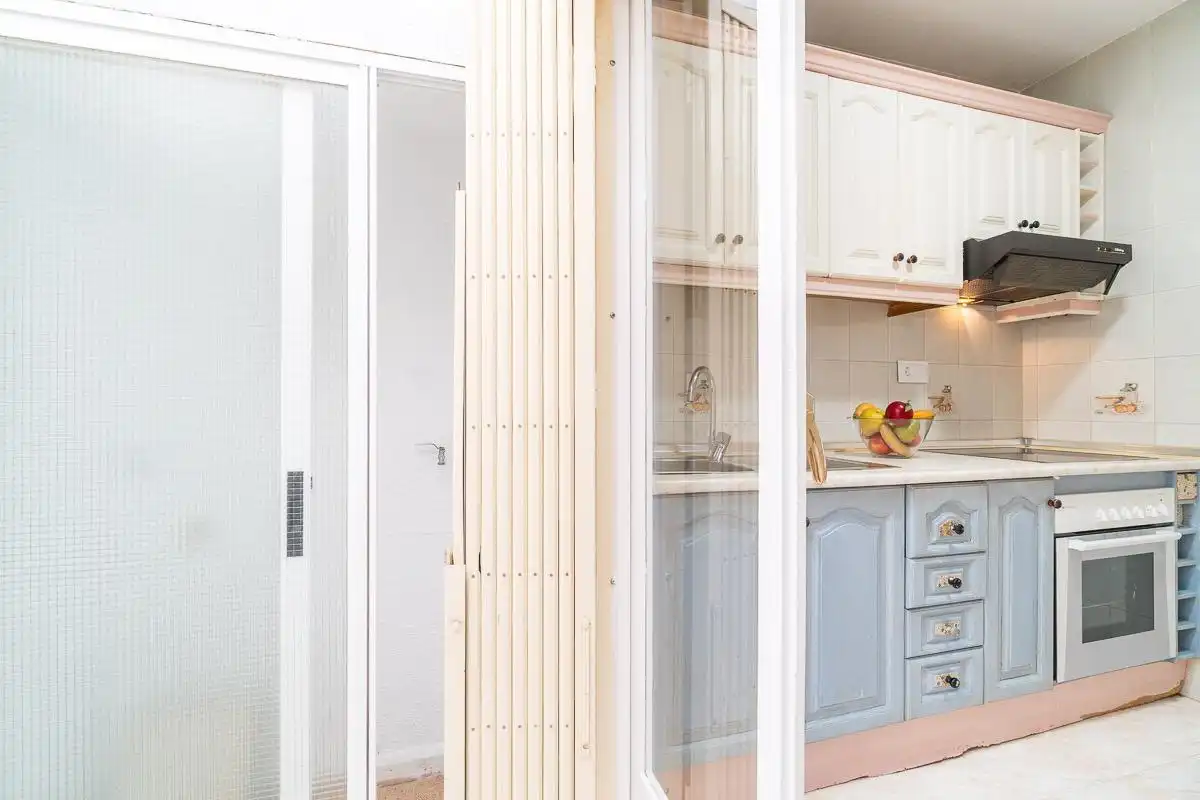 Cocina de Apartamento en venta en Torrevieja