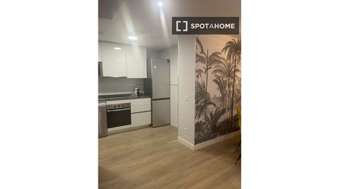 Foto 4 de Pis de lloguer a San Diego, Madrid