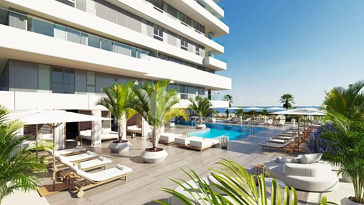Piso con piscina en venta en Pacífico, imagen 36