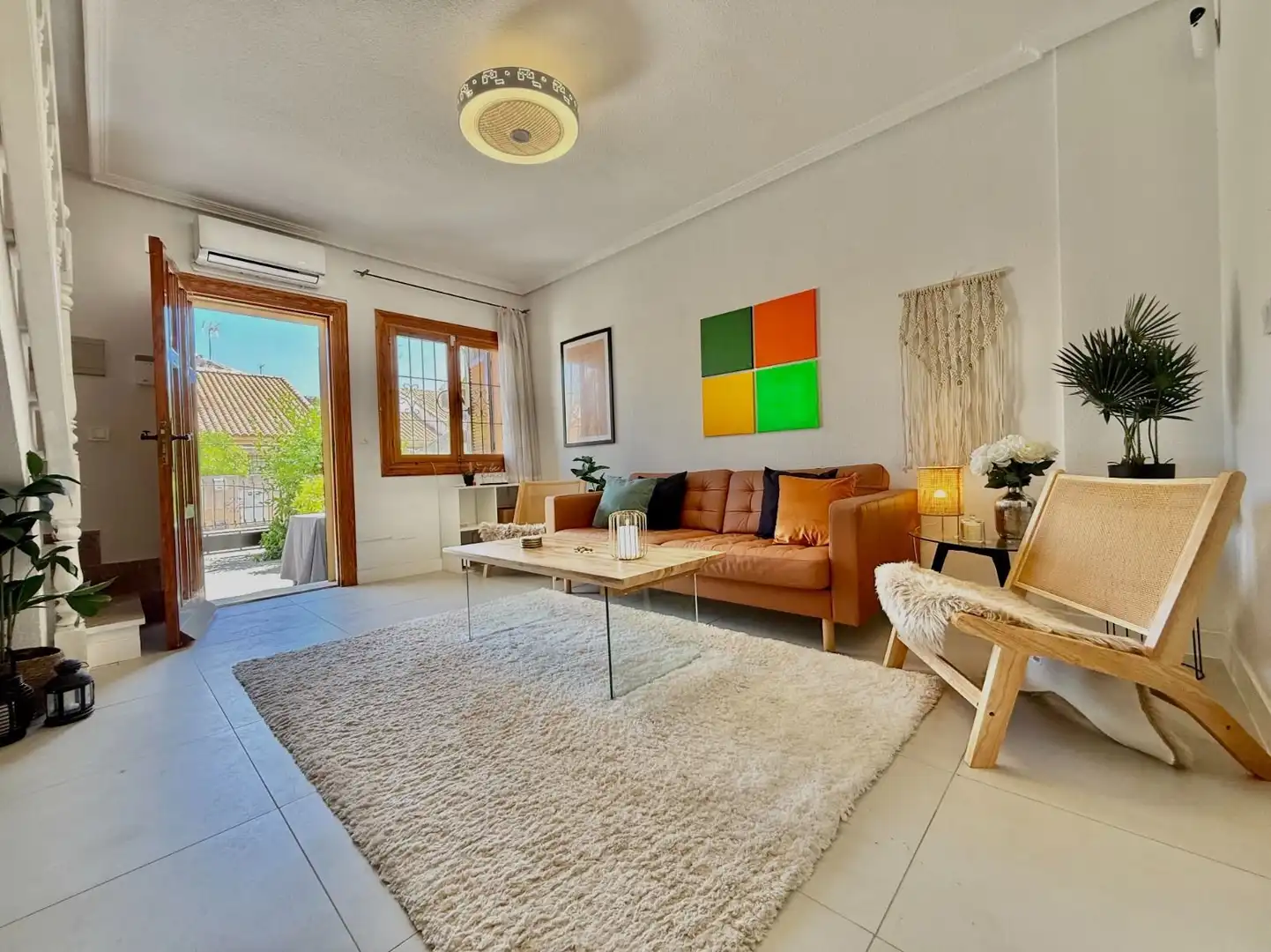 Duplex con giardino in vendita a Los Cuarteros, imagen 10