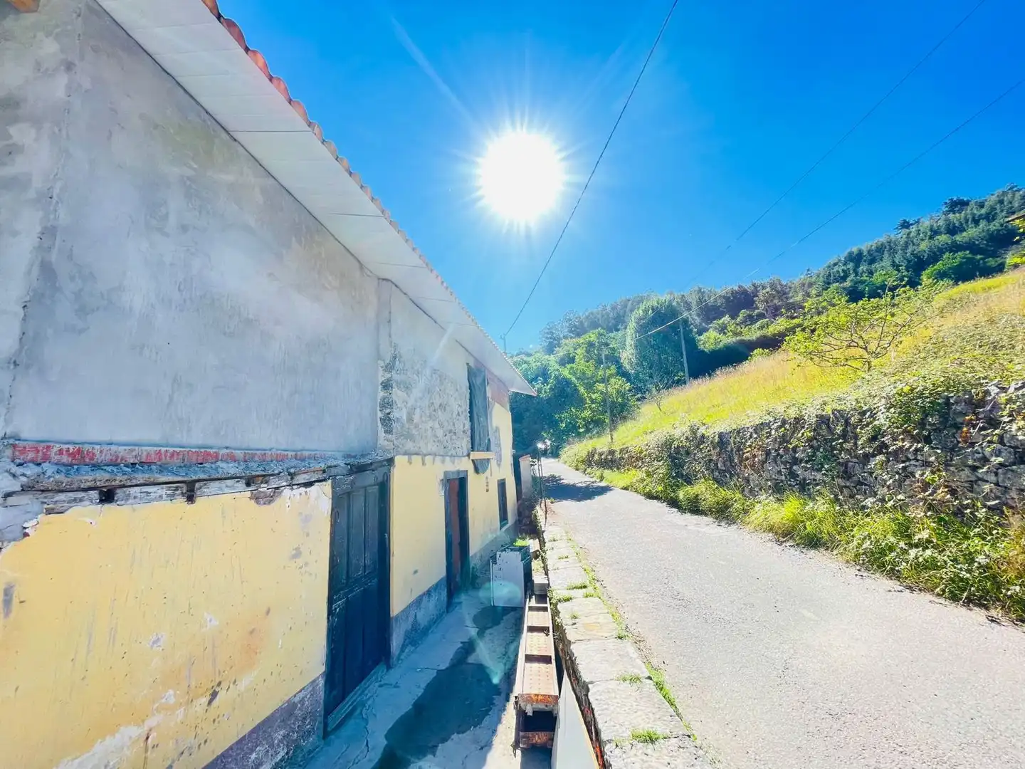 Außenansicht von Haus oder Chalet zum Verkauf in Pravia