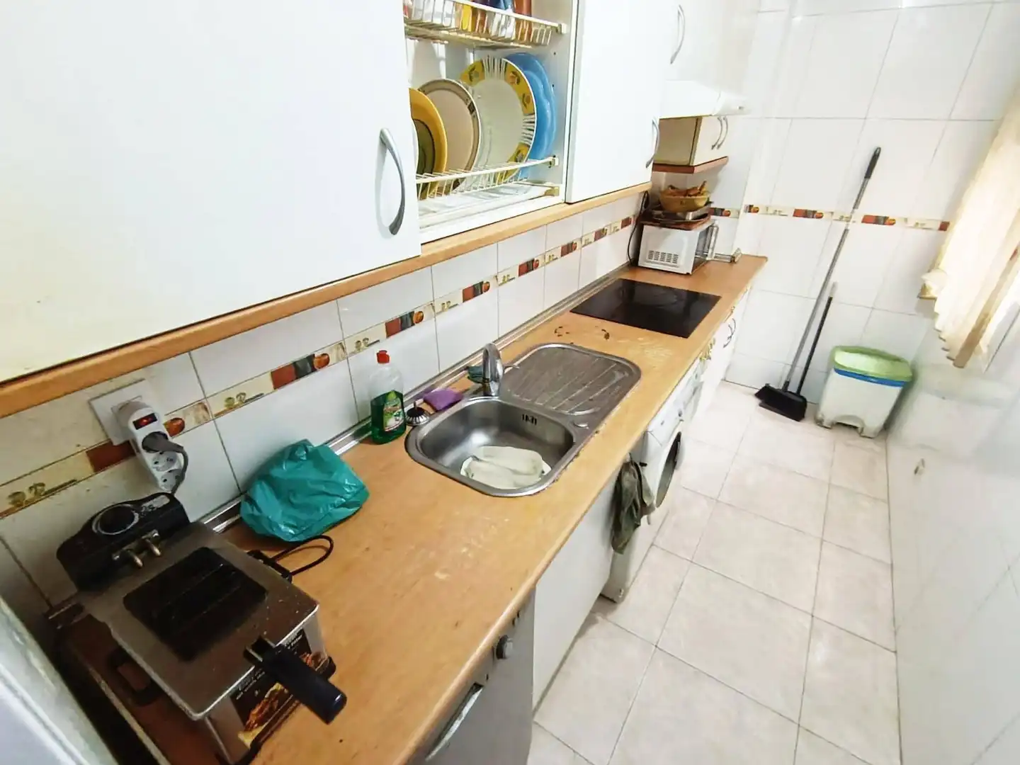 Cuina de Dúplex en venda en Cobeja amb Aire condicionat, Calefacció i Terrassa