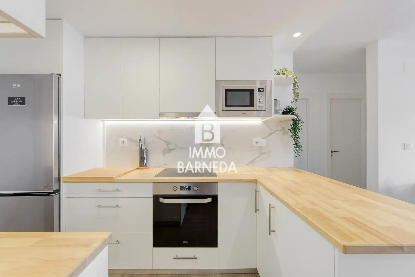 Appartamento con terrazza in vendita a Francesc Alegre 22, imagen 16